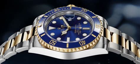 rolex submariner blu acciaio prezzo|Rolex sottomarino stampato.